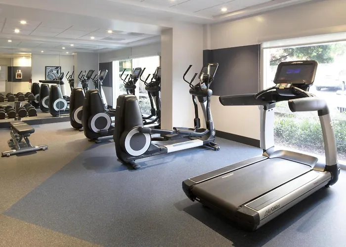 Four Points By Sheraton Los Angeles Westside