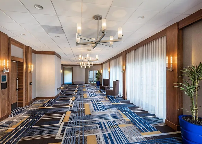 Four Points By Sheraton Los Angeles Westside