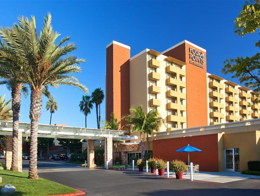 Hotel Four Points By Sheraton Angeles Westside Los Angeles