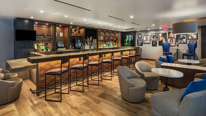 Four Points By Sheraton Angeles Westside Hotel