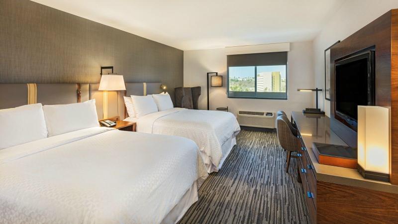 Four Points By Sheraton Angeles Westside Los Angeles
