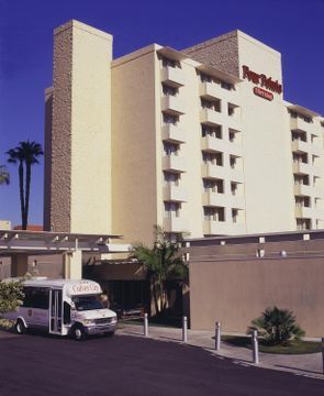 Four Points By Sheraton Angeles Westside