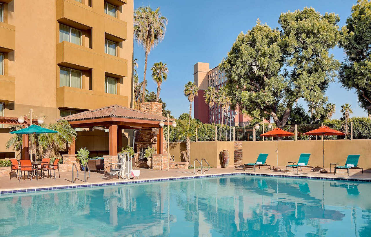 Four Points By Sheraton Angeles Westside 3* Los Angeles