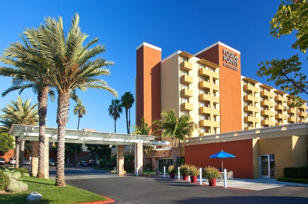 Four Points By Sheraton Angeles Westside 3* Los Angeles