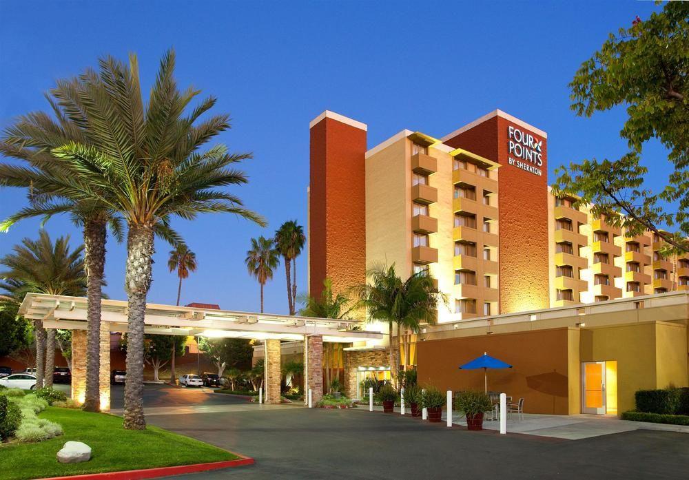 Hotel Four Points By Sheraton Angeles Westside