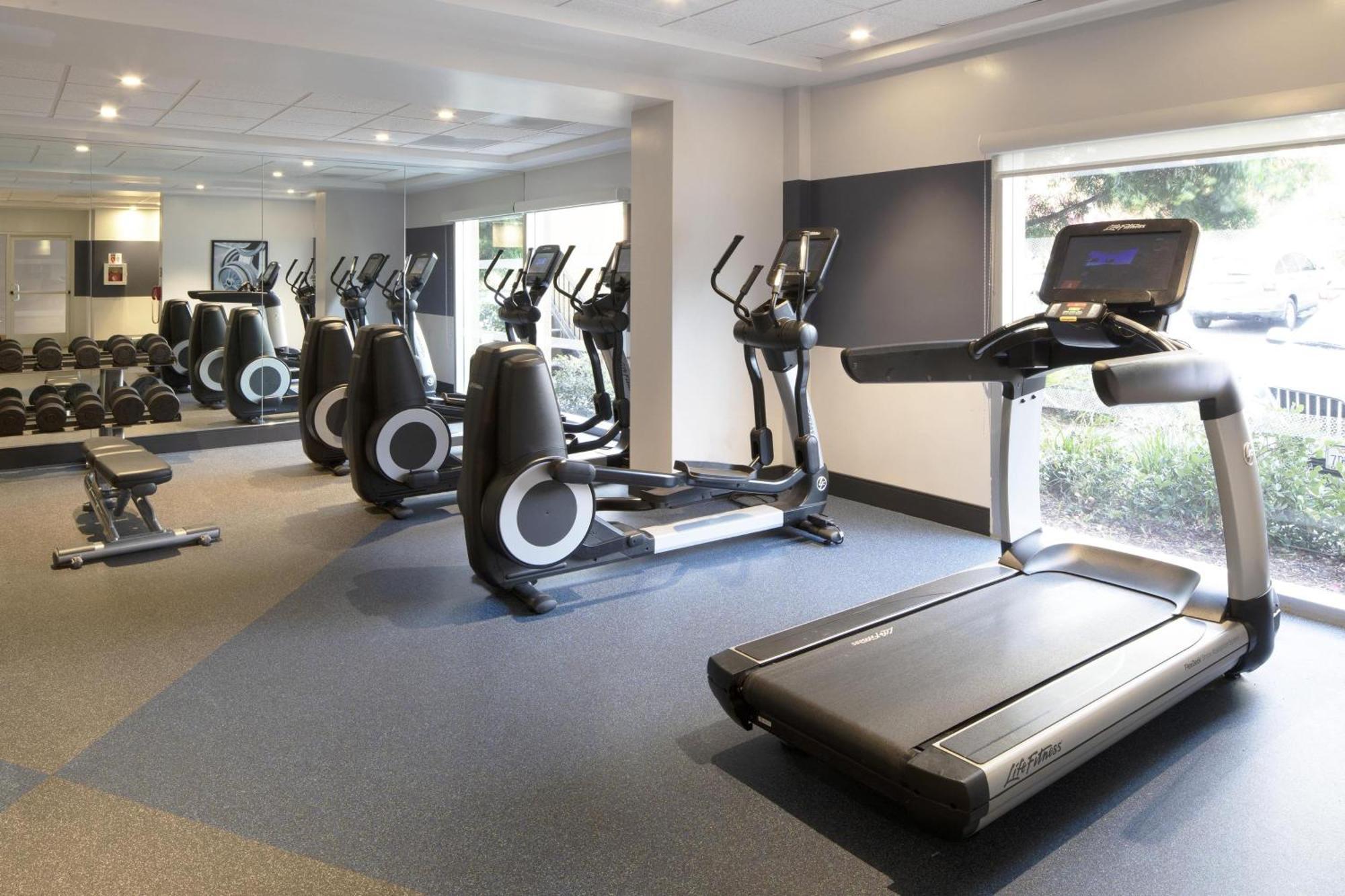 Four Points By Sheraton Angeles Westside 3* Los Angeles