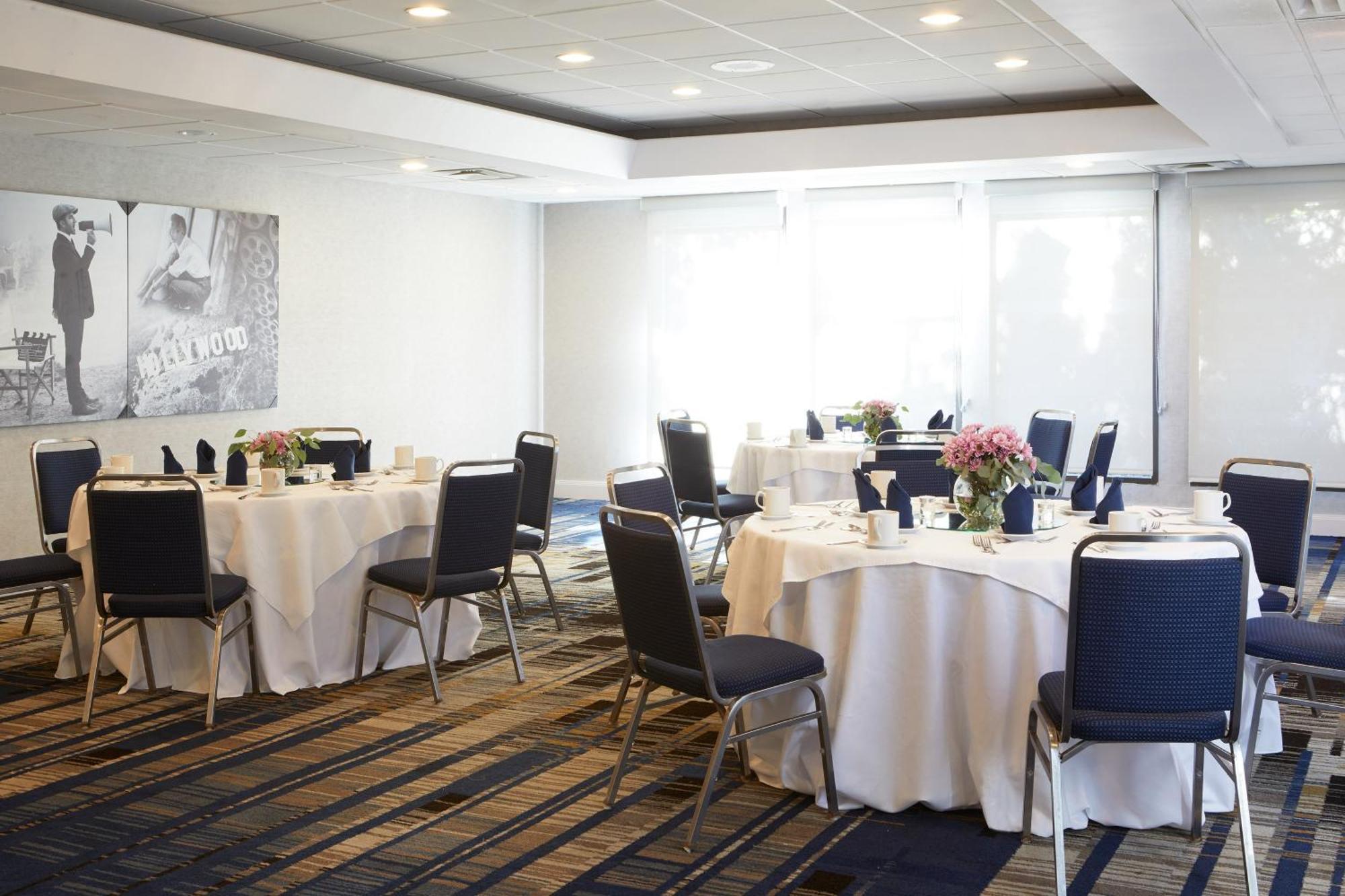 Four Points By Sheraton Angeles Westside Hotel Los Angeles