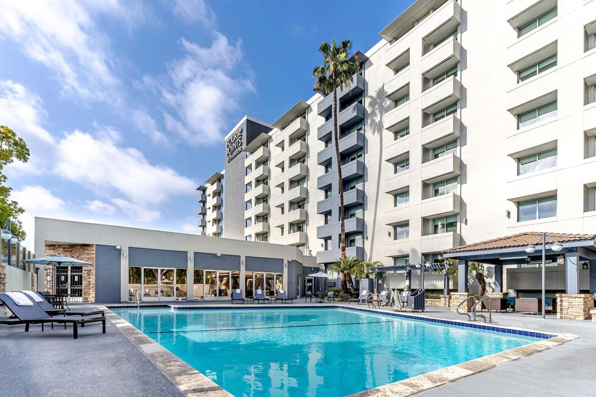 Four Points By Sheraton Angeles Westside Los Angeles
