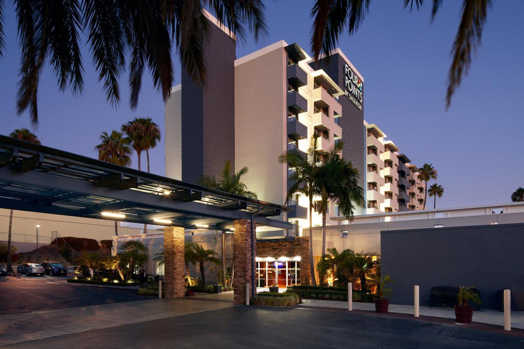 Four Points By Sheraton Angeles Westside 3* Los Angeles