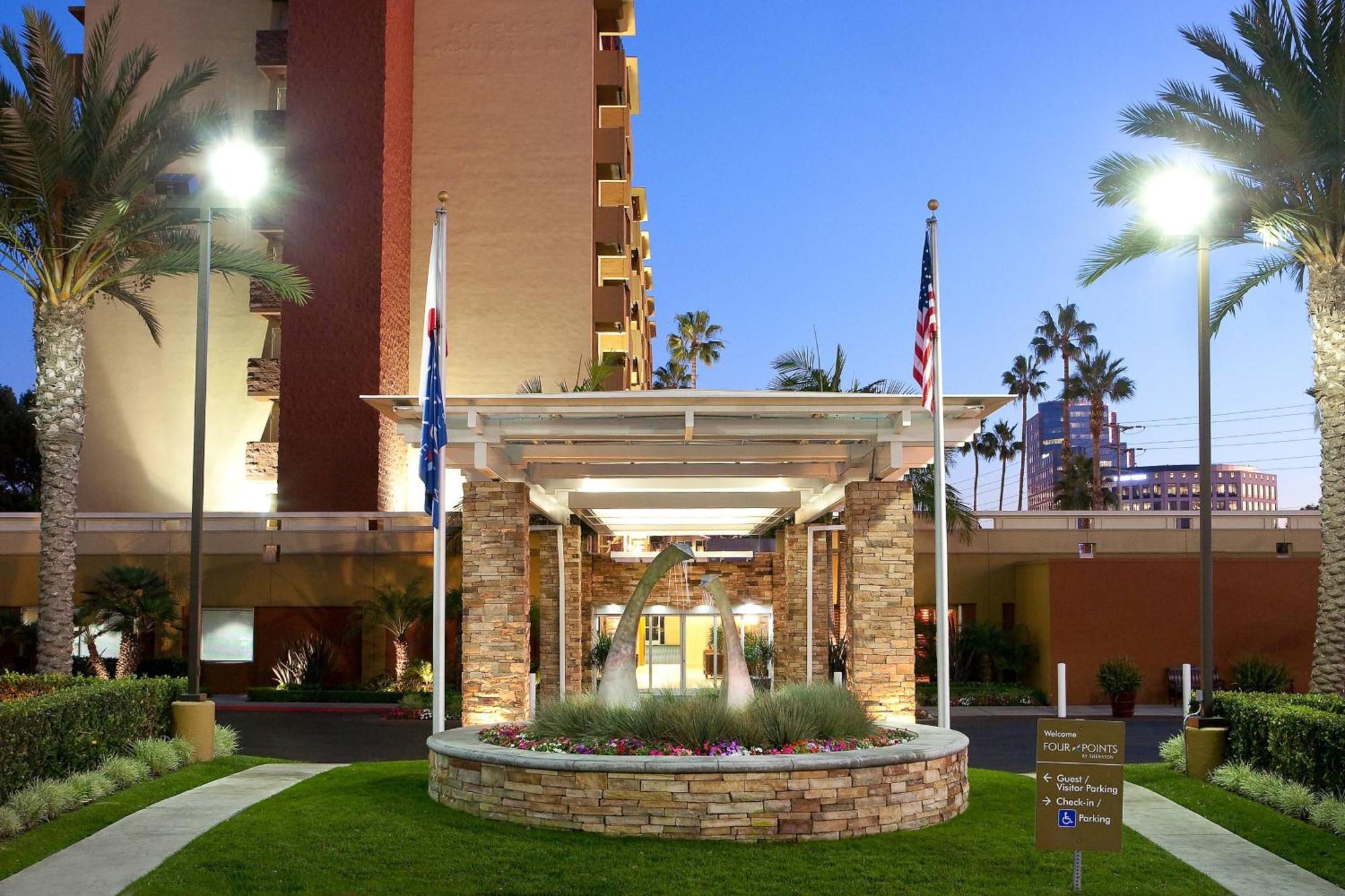 Hotel Four Points By Sheraton Angeles Westside 3*