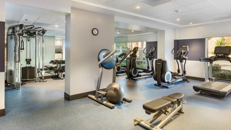 Four Points By Sheraton Angeles Westside 3* Los Angeles