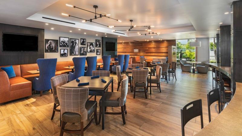 Hotel Four Points By Sheraton Angeles Westside Los Angeles