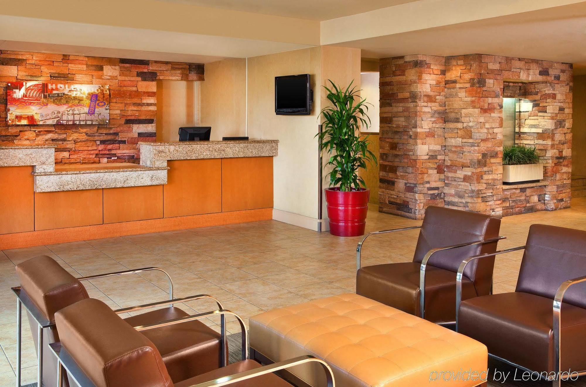 Four Points By Sheraton Angeles Westside Hotel Los Ángeles
