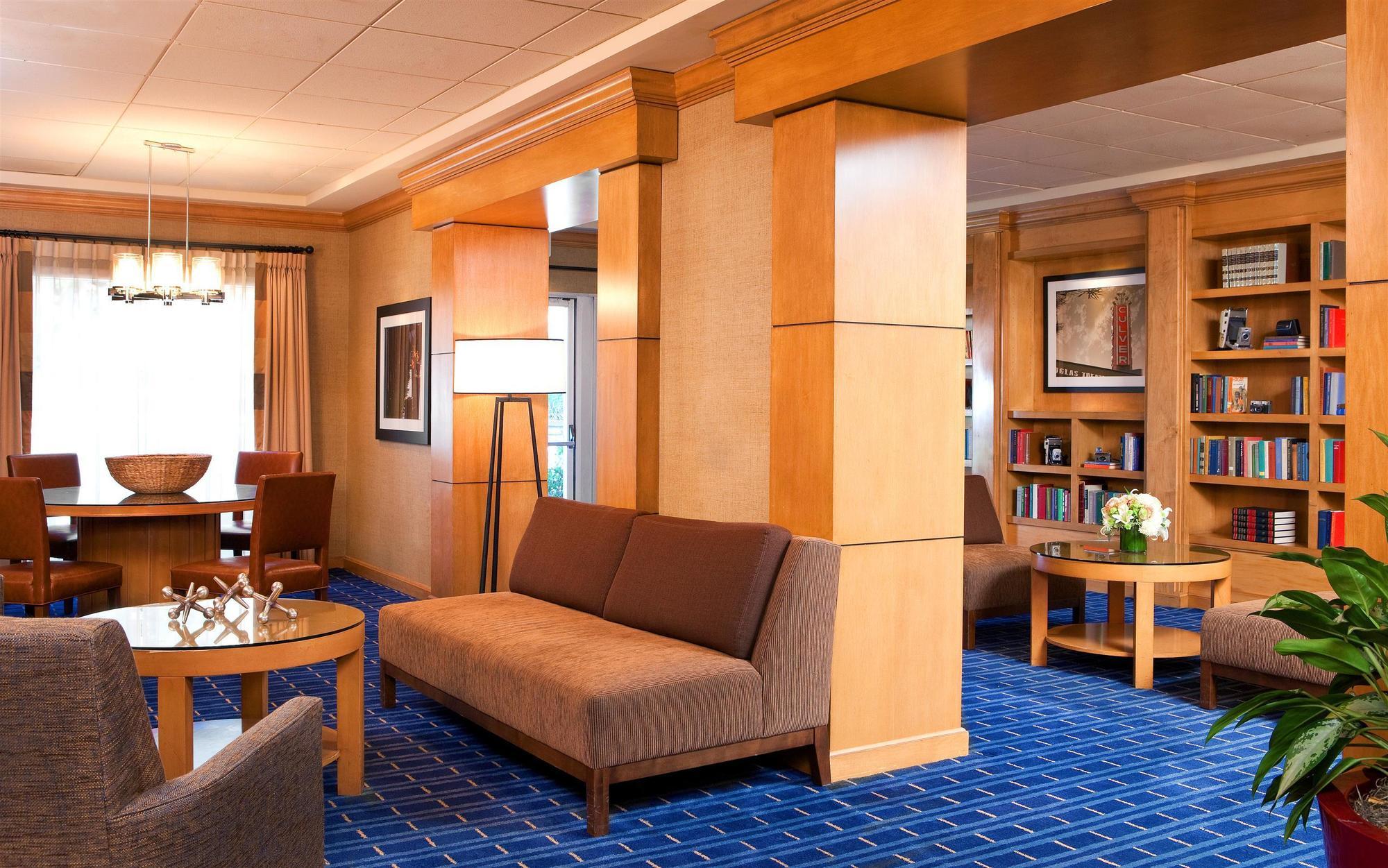 Four Points By Sheraton Angeles Westside Hotel Los Angeles