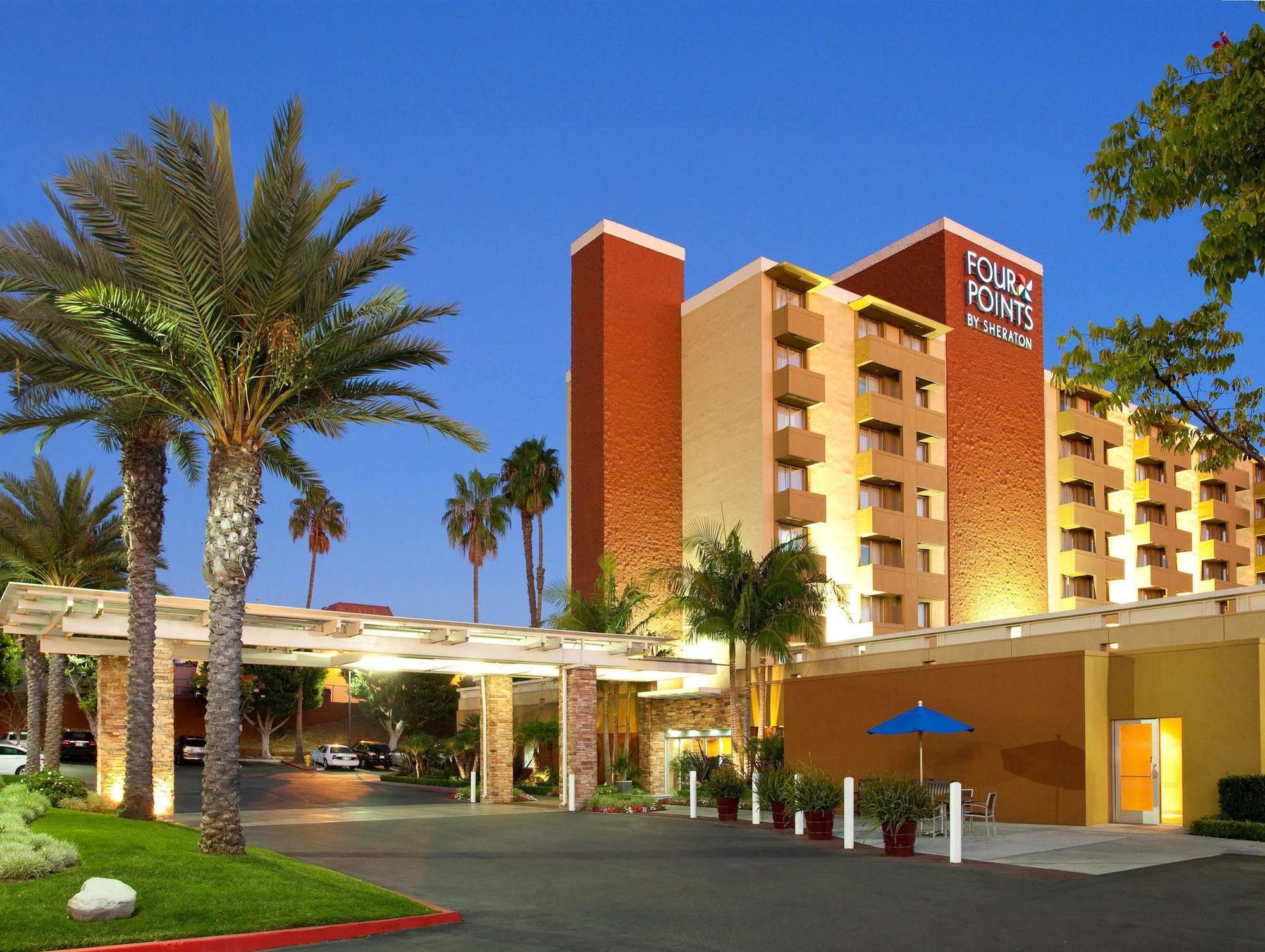 Four Points By Sheraton Angeles Westside