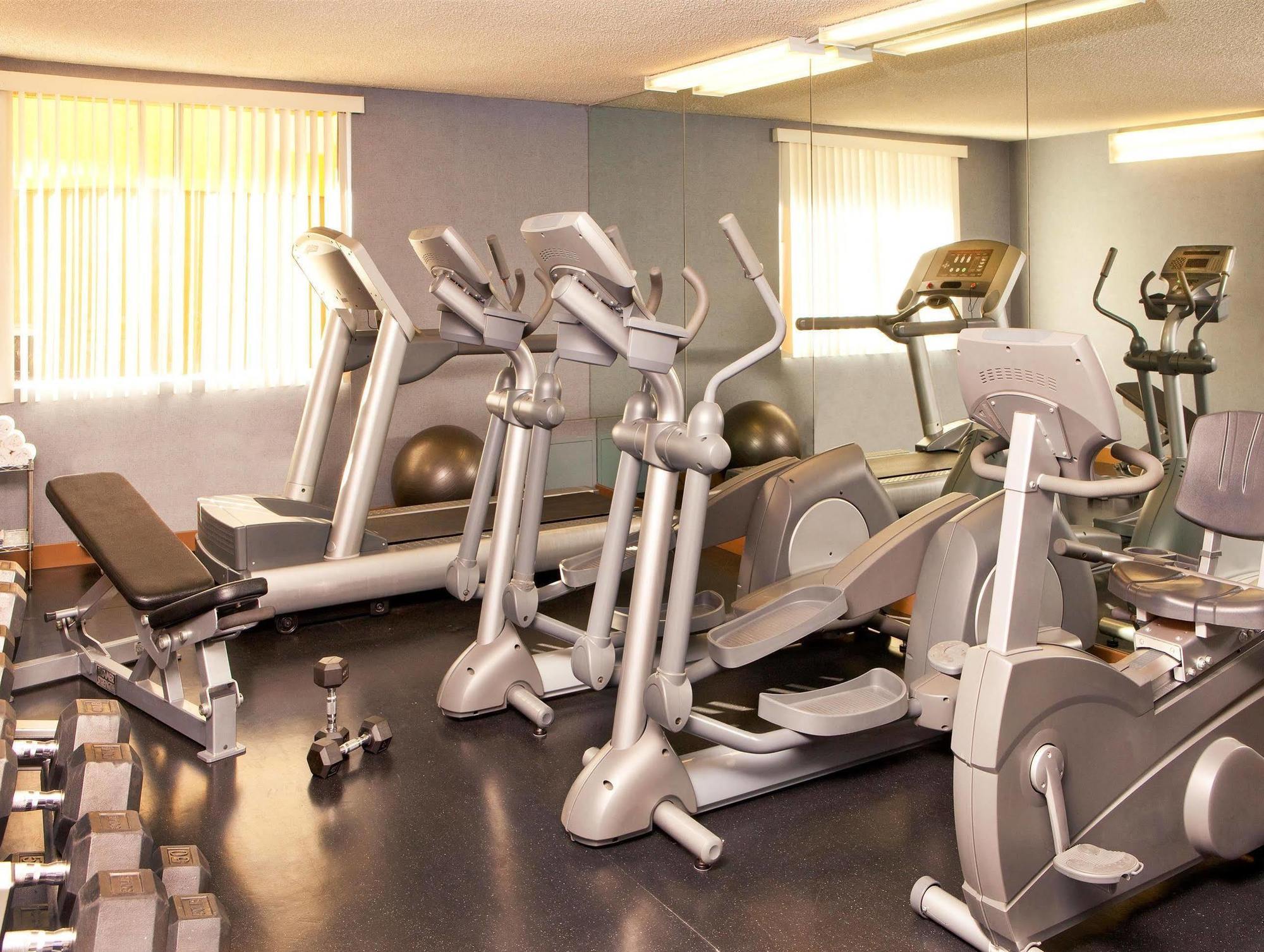 Hotel Four Points By Sheraton Angeles Westside Los Angeles